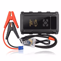KRV VIP K09 JUMP STARTER WITH AIR COMPRESSOR KIT